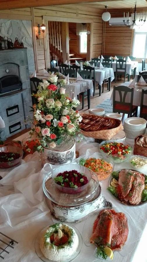 Laitalan Lomat Villa Karhunpaa Bagian luar foto